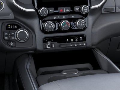 2026 RAM Ram 1500 RAM 1500 BIG HORN CREW CAB 4X4 6'4' BOX