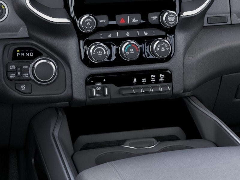 2026 RAM Ram 1500 RAM 1500 BIG HORN CREW CAB 4X4 6'4' BOX