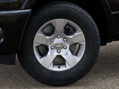 2026 RAM Ram 1500 RAM 1500 BIG HORN CREW CAB 4X4 6'4' BOX