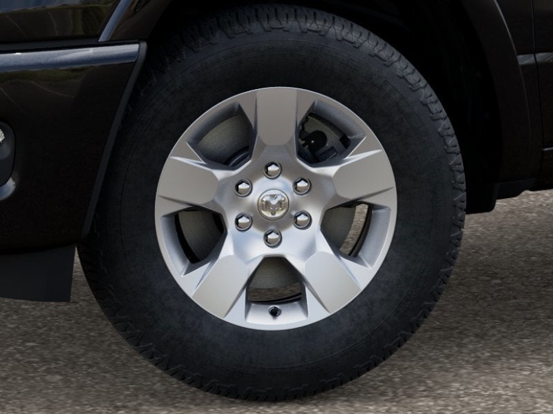 2026 RAM Ram 1500 RAM 1500 BIG HORN CREW CAB 4X4 6'4' BOX