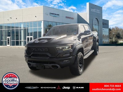2022 RAM 1500 TRX