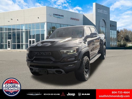 2022 RAM 1500 TRX