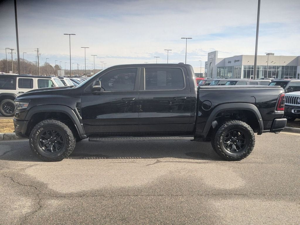 2022 RAM 1500 TRX