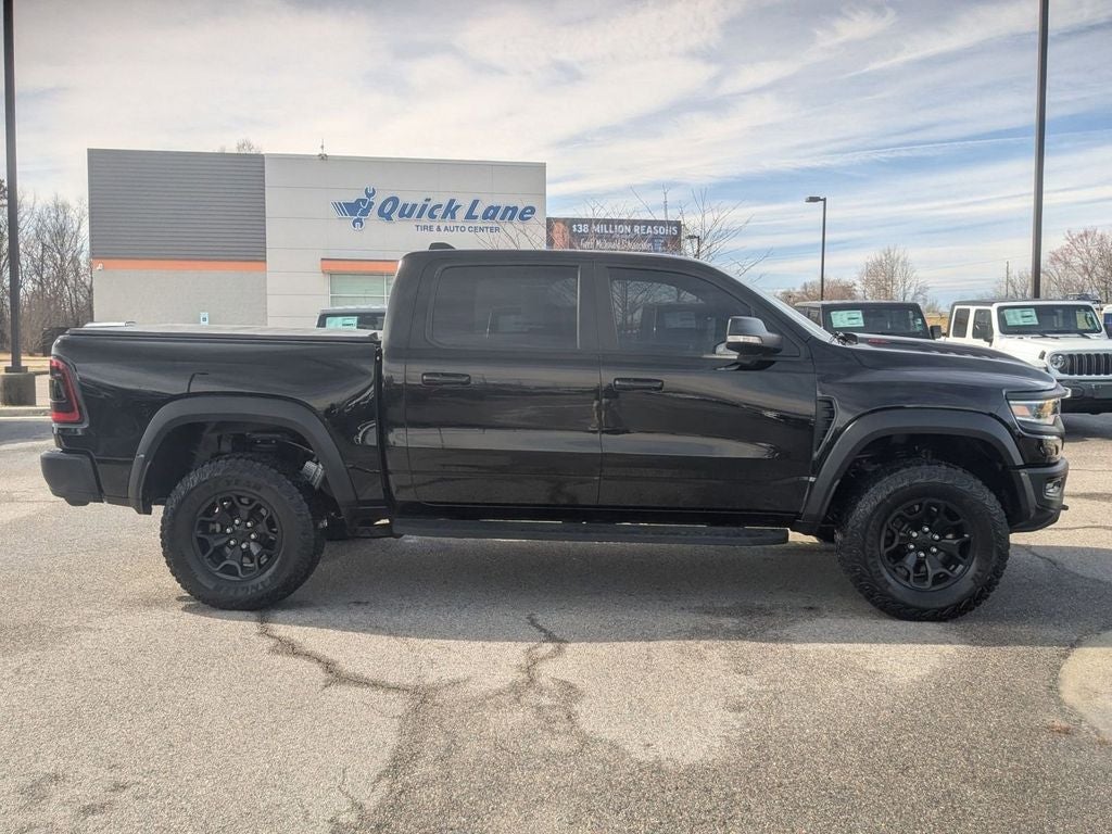 2022 RAM 1500 TRX