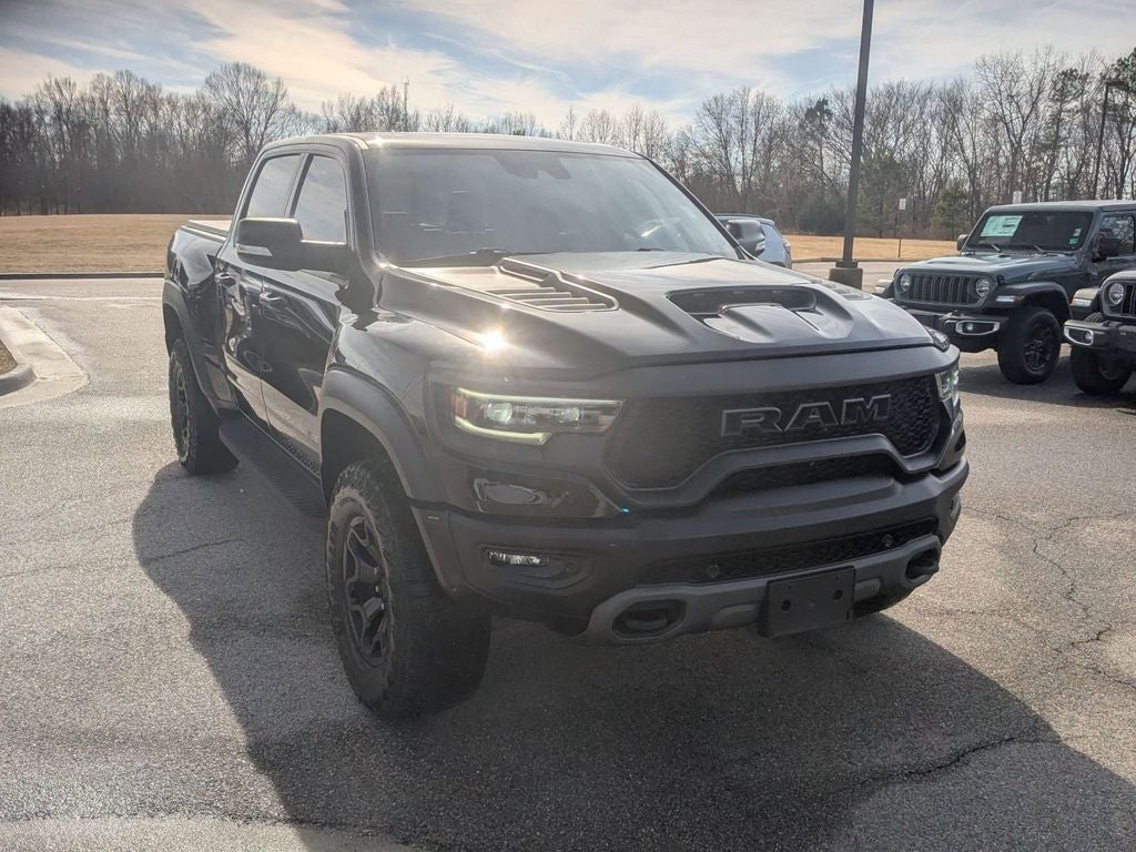 2022 RAM 1500 TRX
