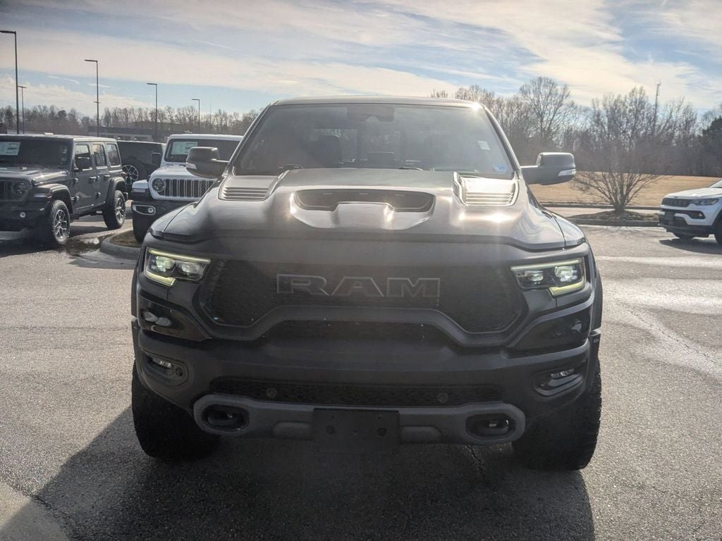 2022 RAM 1500 TRX
