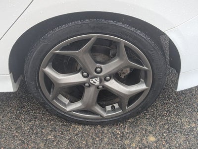 2017 Ford Focus ST ST