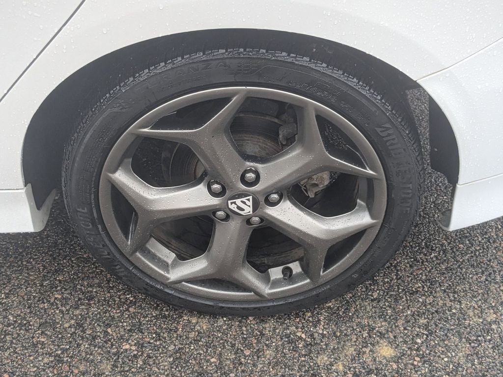 2017 Ford Focus ST ST