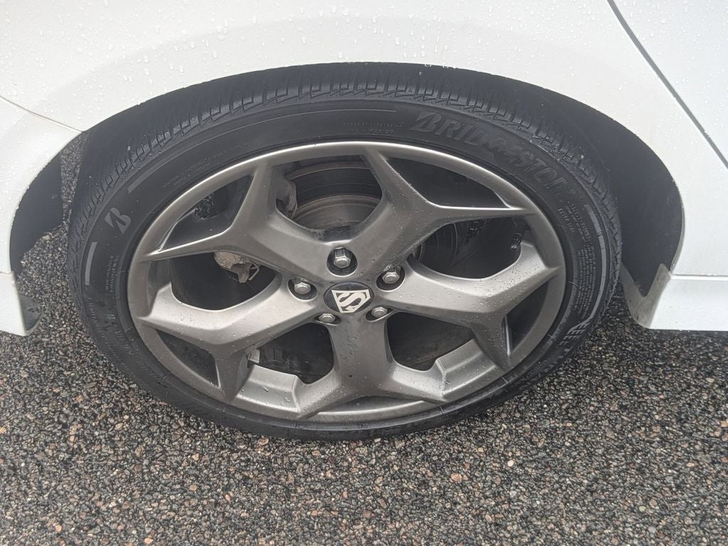 2017 Ford Focus ST ST