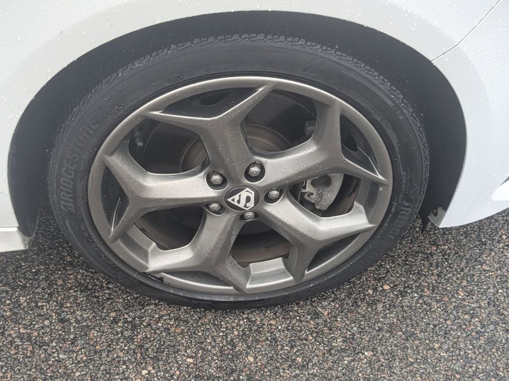 2017 Ford Focus ST ST