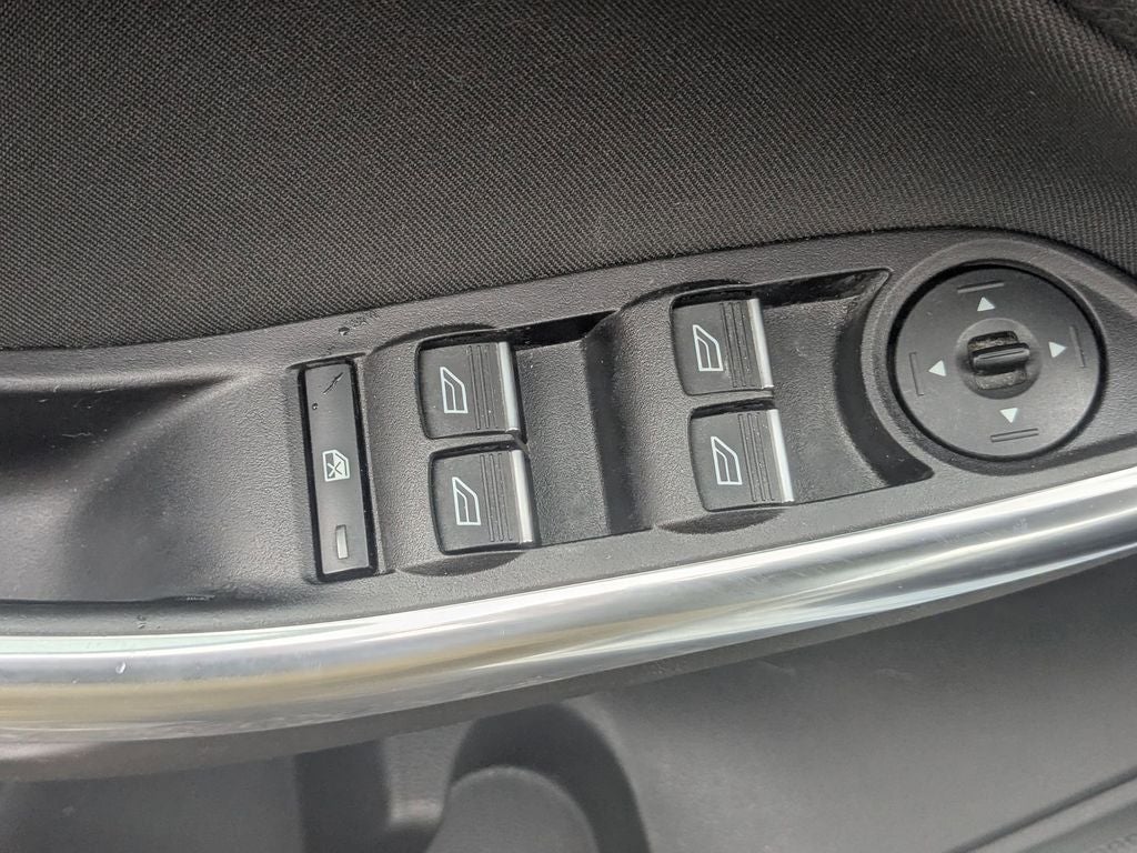 2017 Ford Focus ST ST