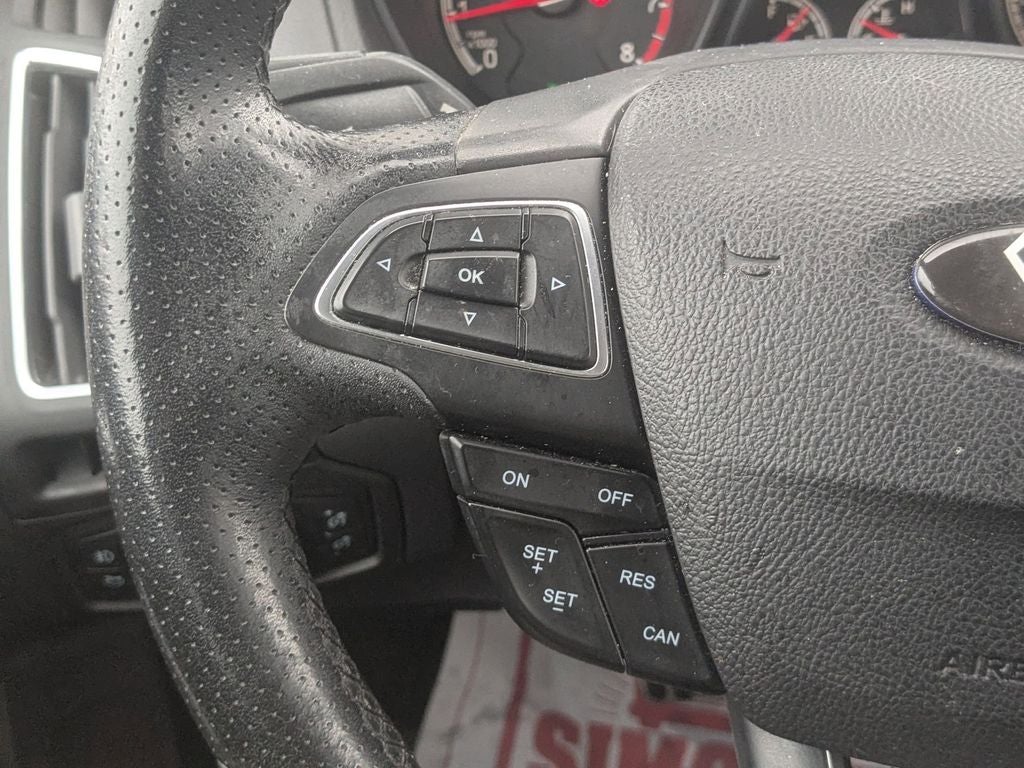 2017 Ford Focus ST ST