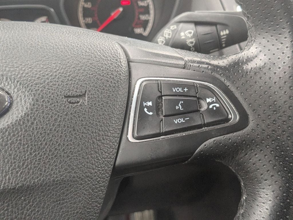 2017 Ford Focus ST ST