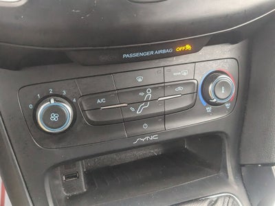 2017 Ford Focus ST ST