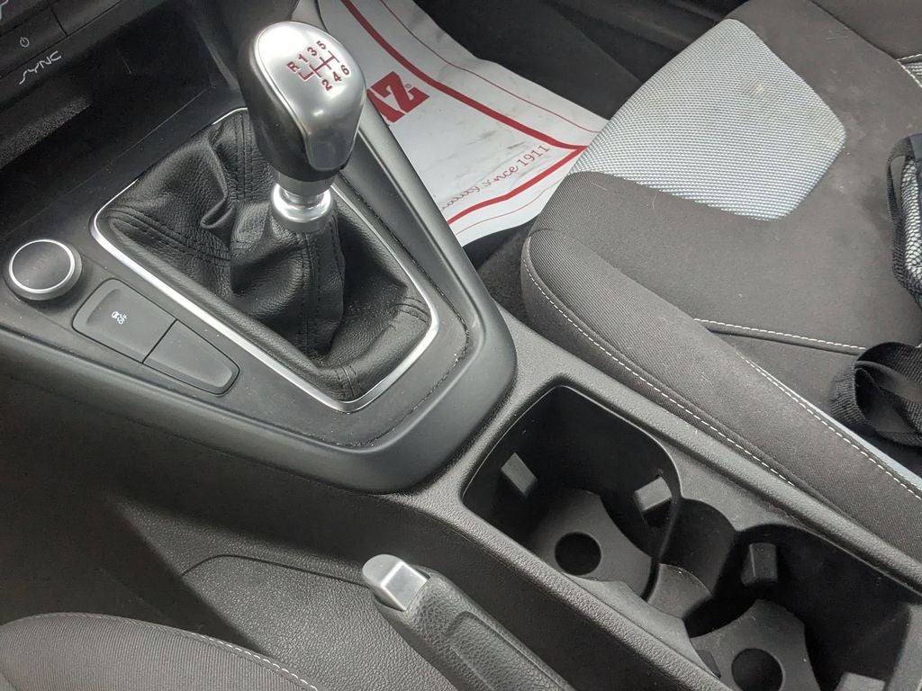 2017 Ford Focus ST ST