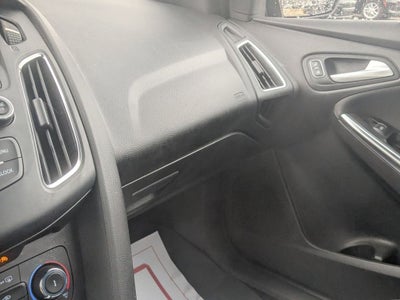 2017 Ford Focus ST ST