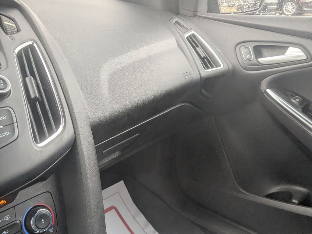 2017 Ford Focus ST ST