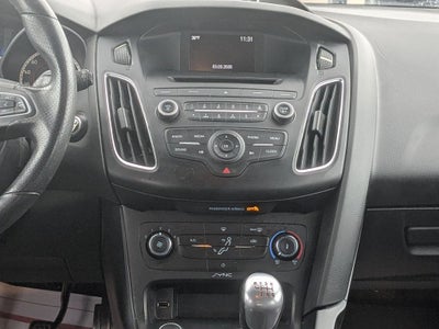 2017 Ford Focus ST ST