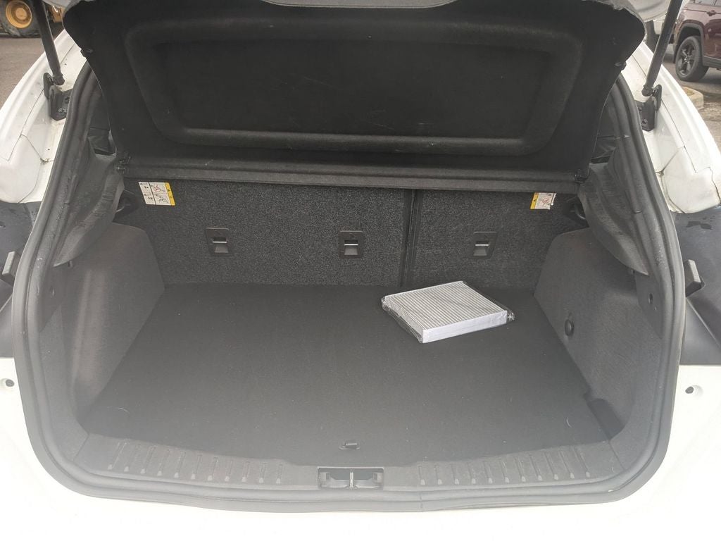 2017 Ford Focus ST ST