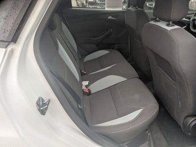 2017 Ford Focus ST ST