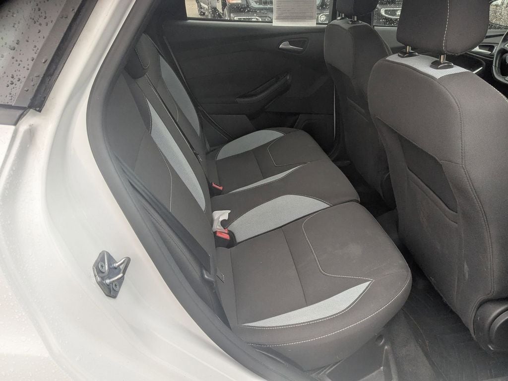 2017 Ford Focus ST ST