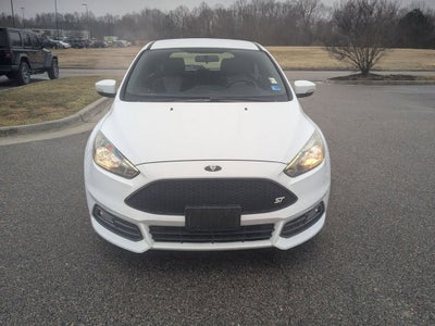 2017 Ford Focus ST ST