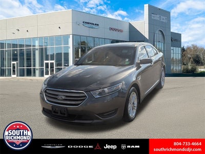 2018 Ford Taurus SEL