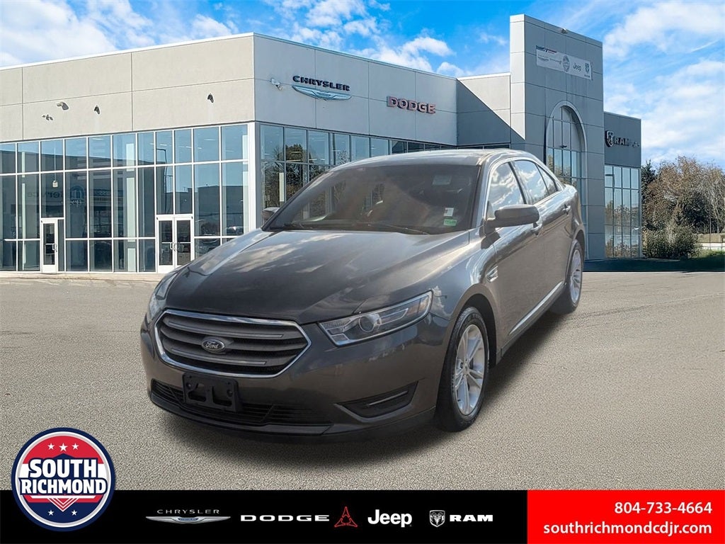 2018 Ford Taurus SEL