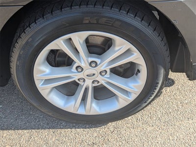 2018 Ford Taurus SEL