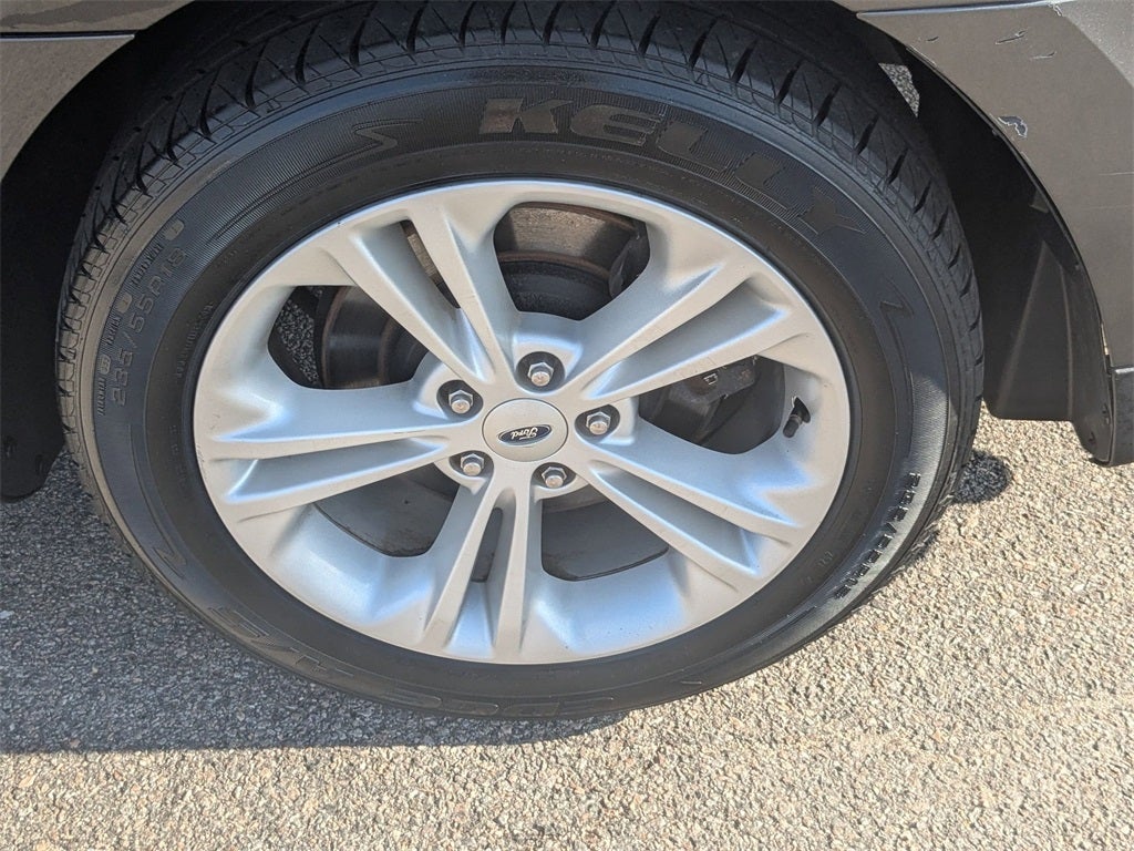 2018 Ford Taurus SEL