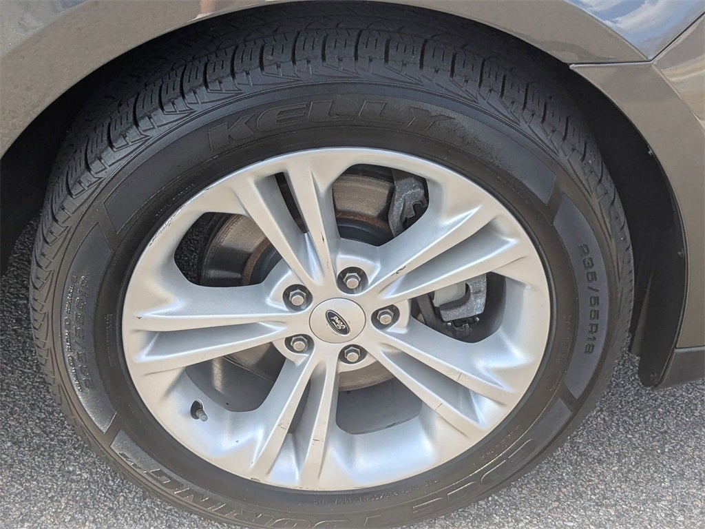 2018 Ford Taurus SEL