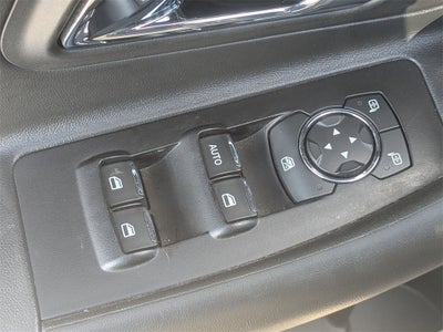 2018 Ford Taurus SEL