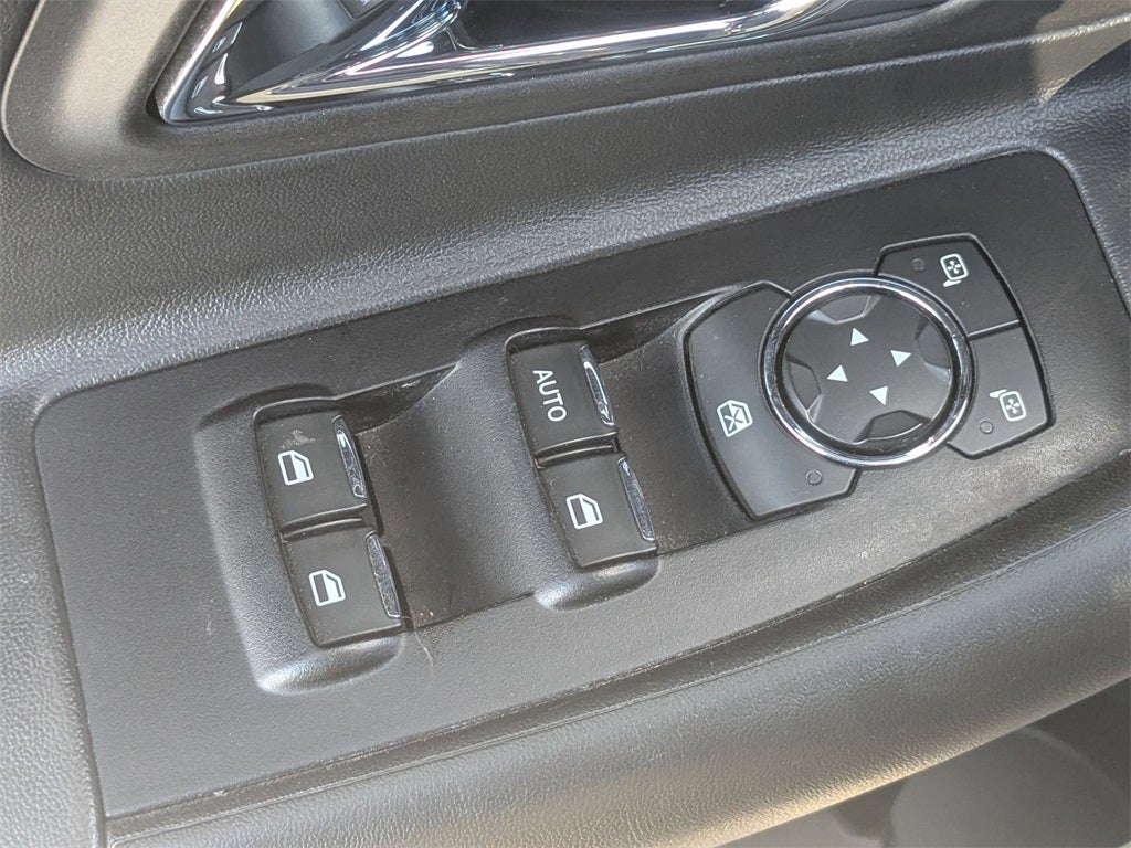 2018 Ford Taurus SEL