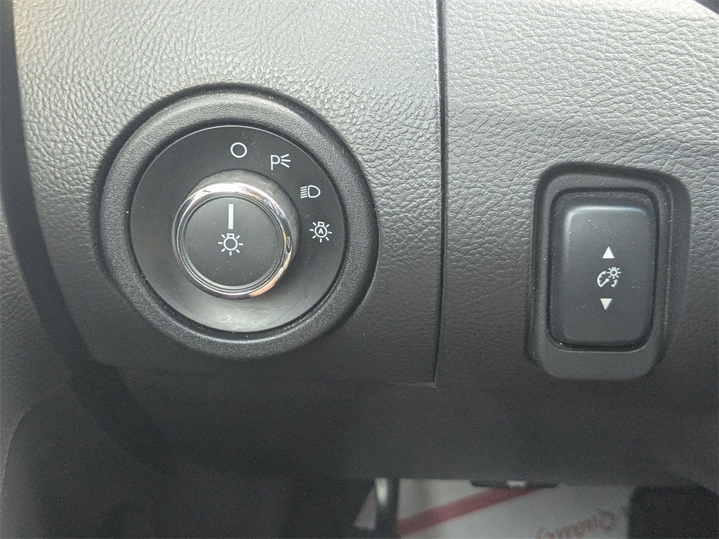 2018 Ford Taurus SEL