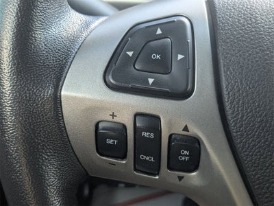 2018 Ford Taurus SEL