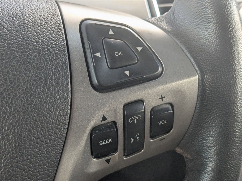 2018 Ford Taurus SEL