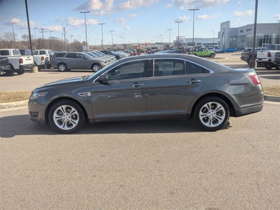 2018 Ford Taurus SEL