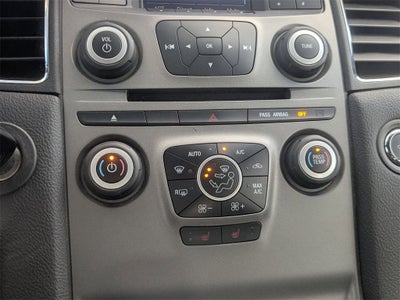 2018 Ford Taurus SEL