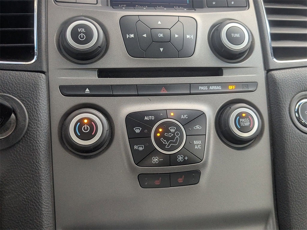 2018 Ford Taurus SEL