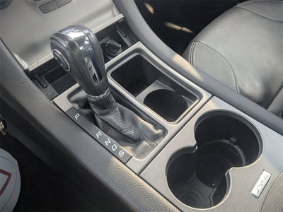 2018 Ford Taurus SEL