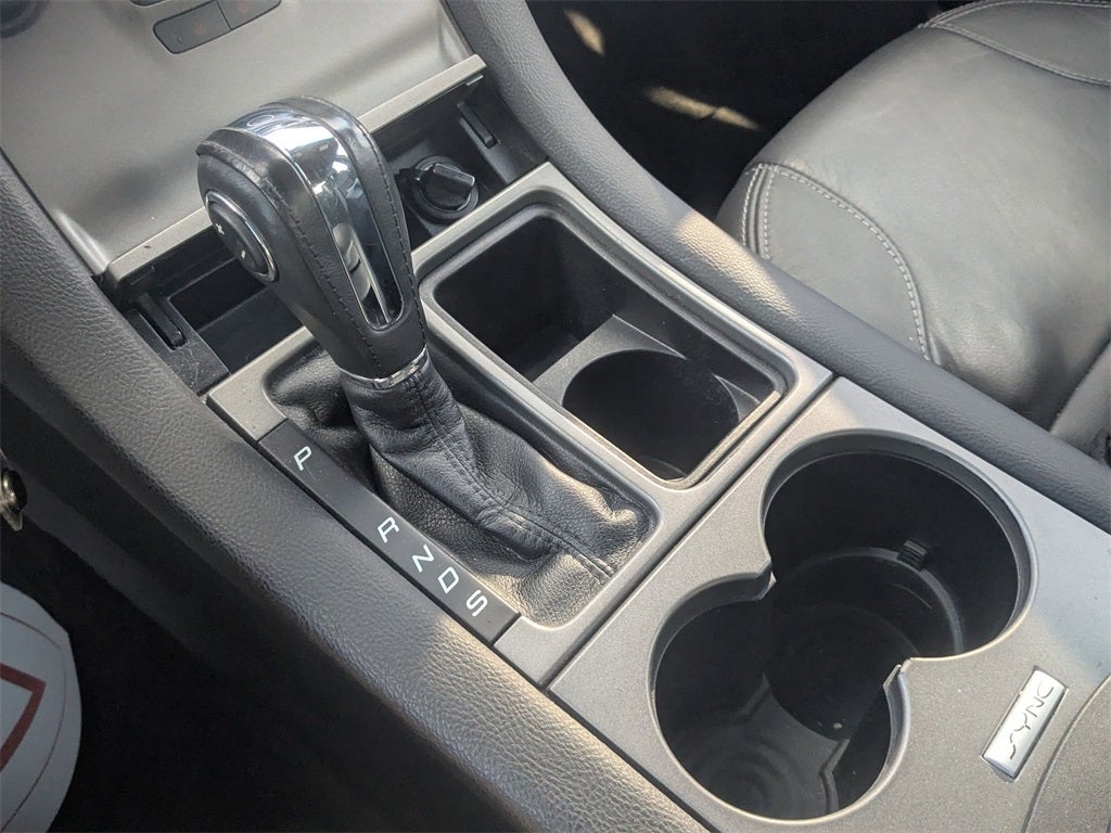 2018 Ford Taurus SEL