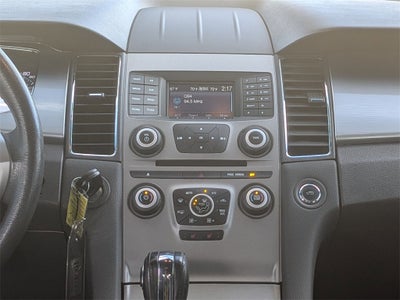 2018 Ford Taurus SEL