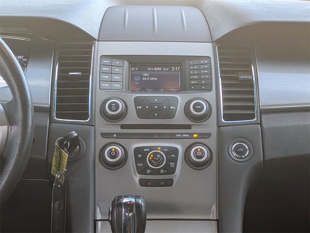 2018 Ford Taurus SEL