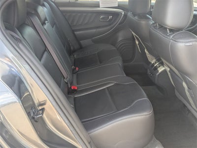 2018 Ford Taurus SEL