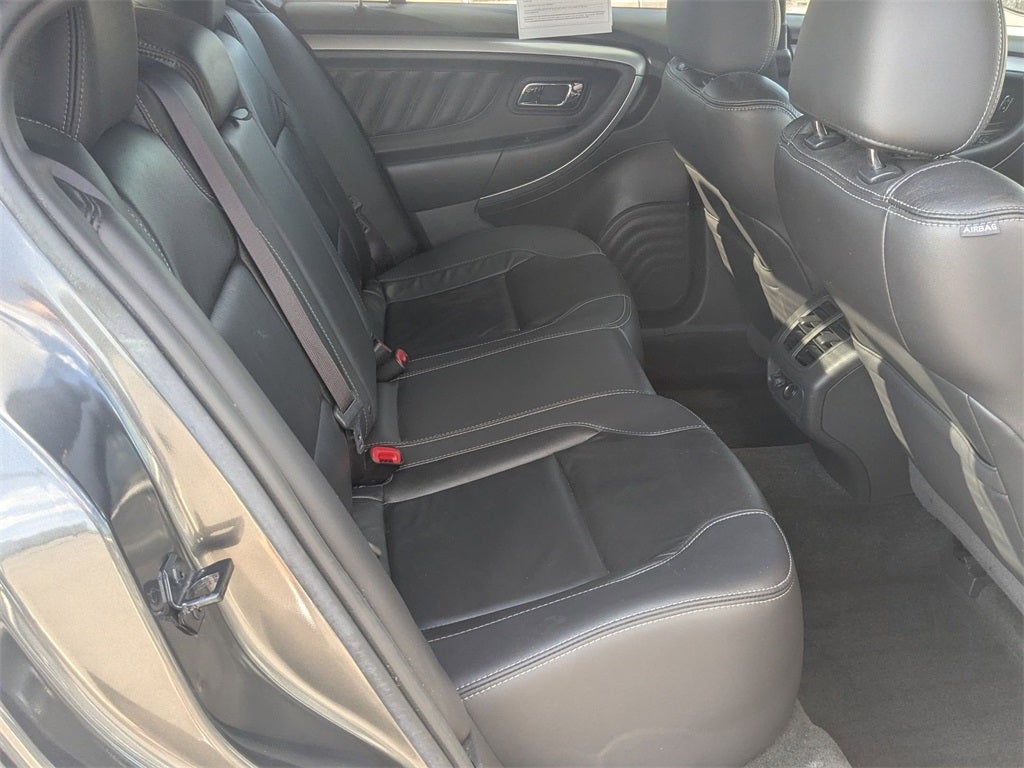 2018 Ford Taurus SEL