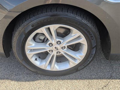 2018 Ford Taurus SEL