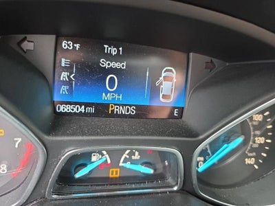 2019 Ford Escape SE