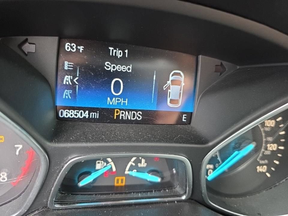 2019 Ford Escape SE