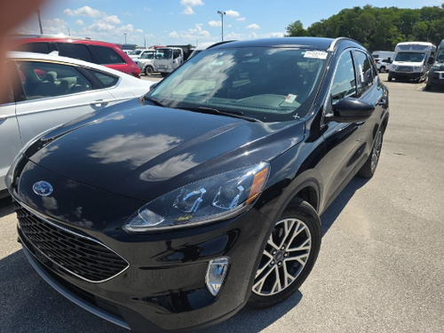 2021 Ford Escape SEL