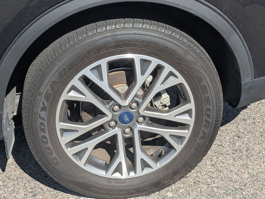 2021 Ford Escape SEL